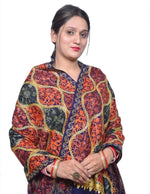 Women's Kashmiri Aari Embroided MATKA Cashmilon Stoles in Germany