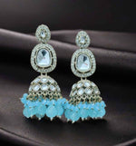 Art Earrings Jhumka in Berlin
