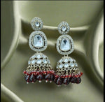 Art Earrings Jhumka in Berlin
