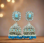 Traditional Indian Jhumka Earrings for Women in Berlin