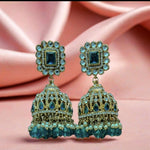 Traditional Indian Jhumka Earrings for Women in Berlin