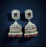 Traditional Indian Jhumka Earrings for Women in Berlin