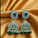 Traditional Indian Jhumka Earrings for Women in Berlin
