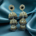 Traditional Indian Jhumka Earrings for Women in Munich