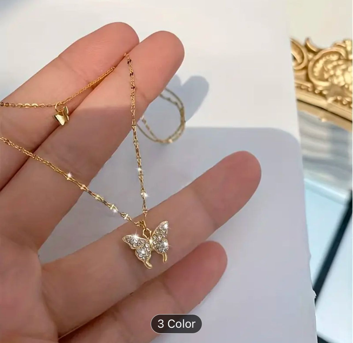 Korean Necklace for Stylish Girls – Carlton Necklace for Women in Germany