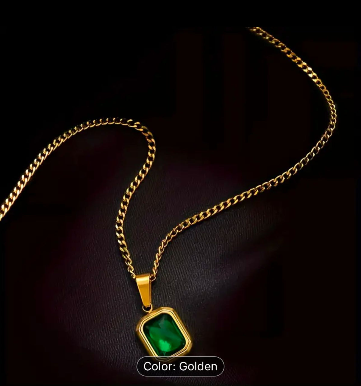 Gold-plated Plated Alloy Chain in Germany