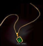 Gold-plated Plated Alloy Chain in Germany