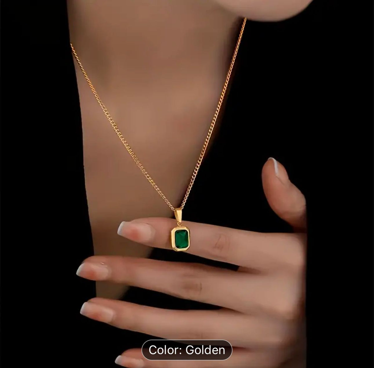 Gold-plated Plated Alloy Chain in Germany