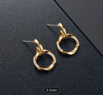 Fashion rose gold jewelry set for women in Germany