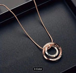 Fashion jewelry set for women in Germany