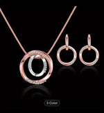 Fashion jewelry set for women in Germany