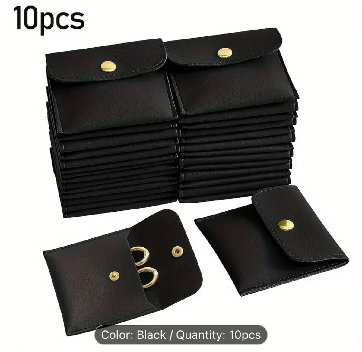 Leather Jewelry Pouches in Germany