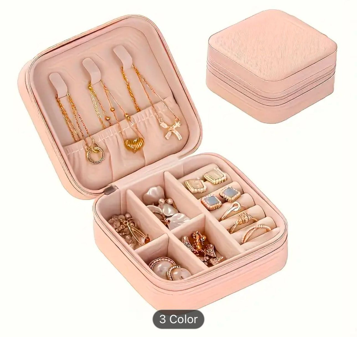 Portable Travel Jewellery Box in Berlin
