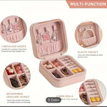 Portable Travel Jewellery Box in Berlin
