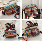 Lyla Bohemian Fanny Pack Bag in Germany