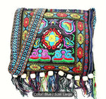 Vintage Chinese National Ethnic Shoulder Bag Embroidery in Germany