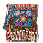 Vintage Chinese National Ethnic Shoulder Bag Embroidery in Germany