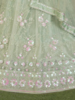 Embellished, Self Design, Stitched Lehenga Choli in Berlin