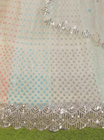 Georgette Lehenga Choli in Geremany