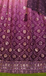 Women Embellished Flared Lehenga Choli Set in Germany