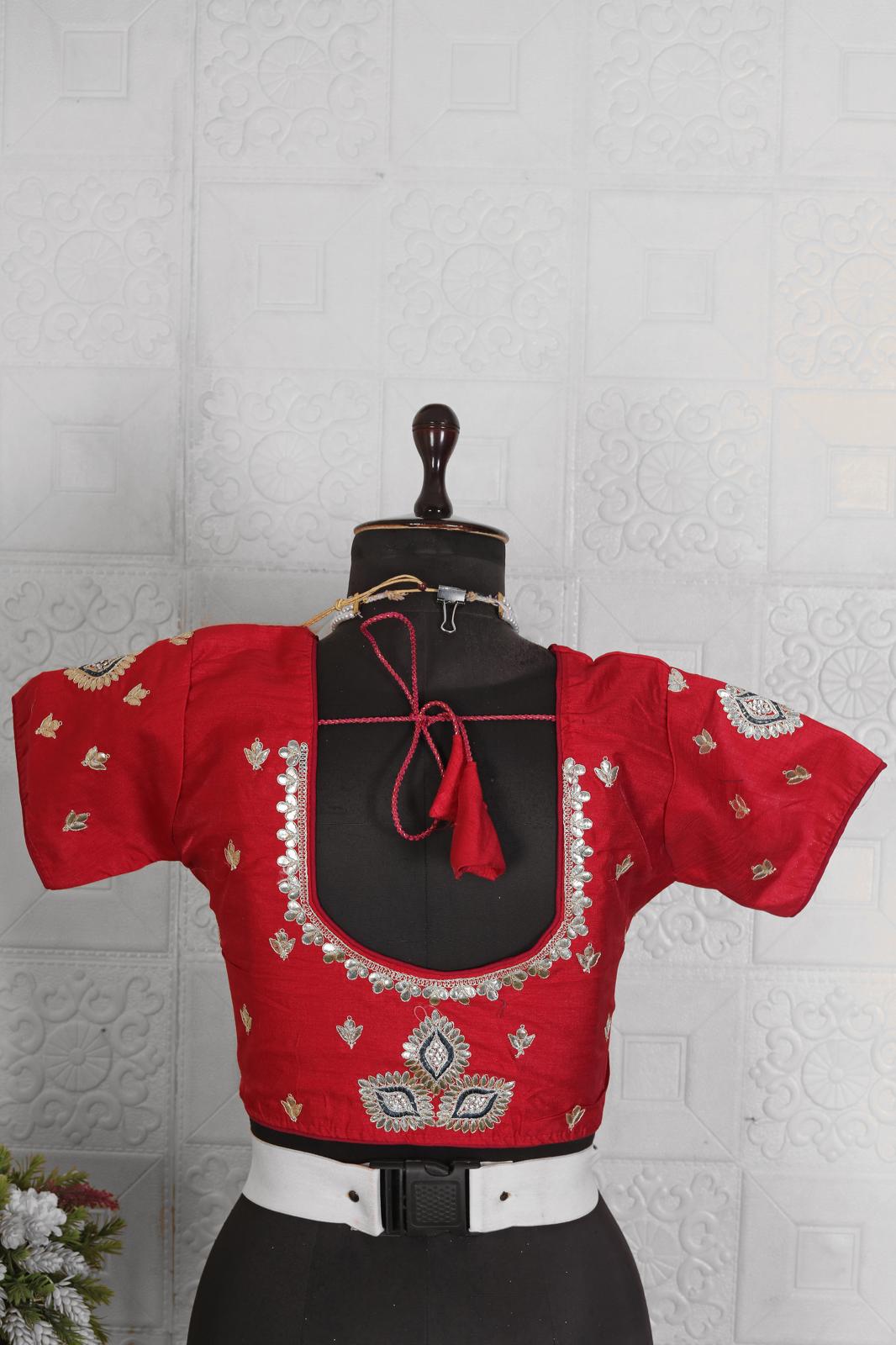 Peach Embroidery Work Saree for women in Germany