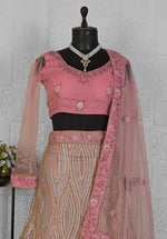 Embroided Lehanga in Munich