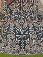 Beautiful Embroided Lehanga in Germany