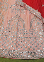 Beautiful Embroided Lehanga in Germany