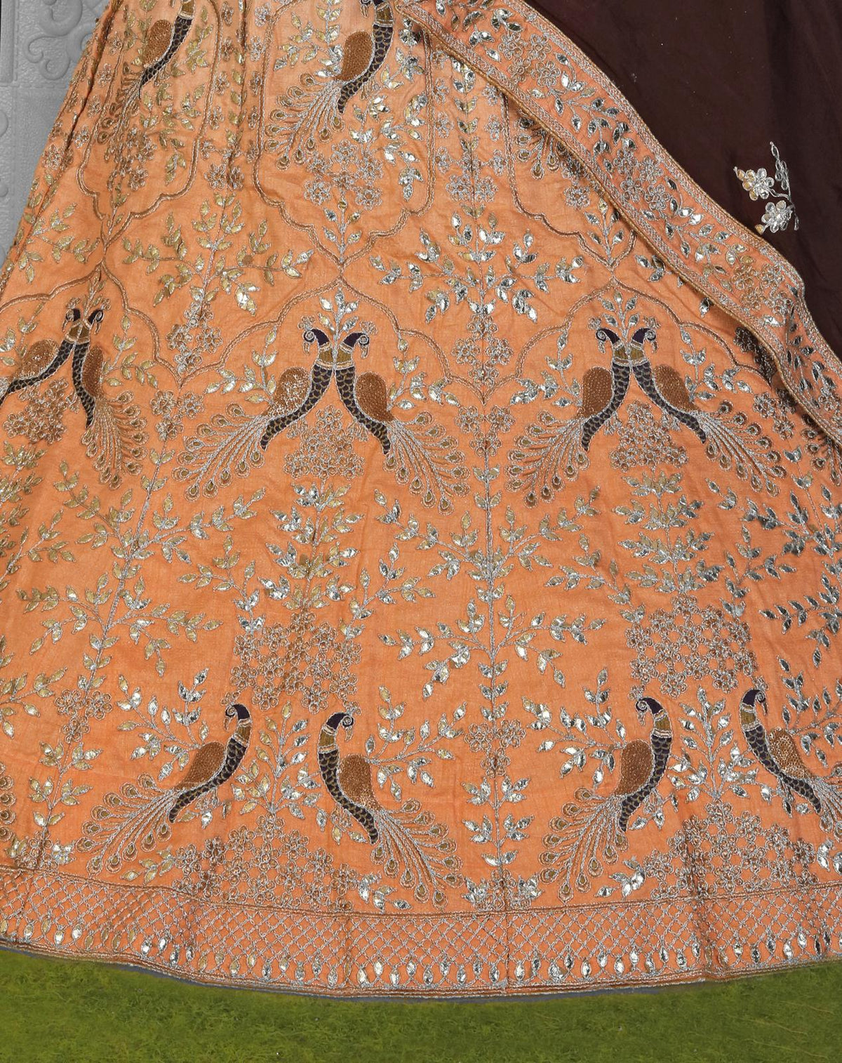 Beautiful Embroided Lehanga in Berlin