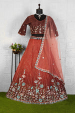 Beautiful Embroided Lehanga in Munich