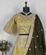 Beautiful Embroided Lehanga in Berlin