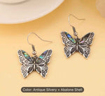 Butterfly Shaped Earrings in Germany