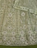 DESIGNER EMBROIDERY WORK LEHENGA CHOLI IN BERLIN