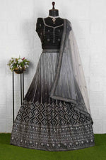 Beautiful Embroided Lehanga in Munich