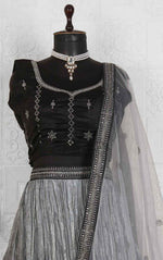 Beautiful Embroided Lehanga in Munich