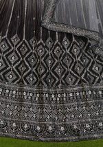Beautiful Embroided Lehanga in Munich