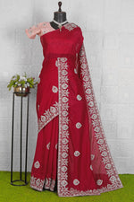 Women silk saree In Germany