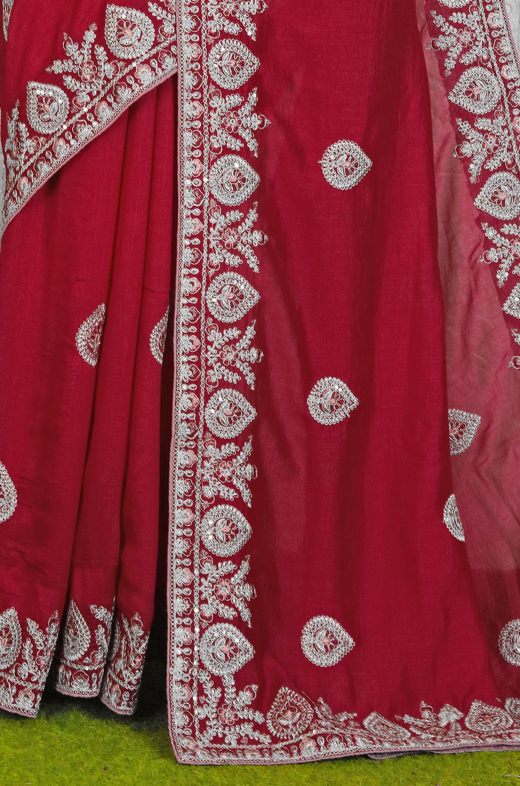 Women silk saree In Germany