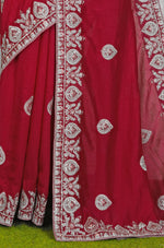 Beautiful Chiffon Saree in Germany