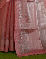 Beautiful Organza Saree in Germany