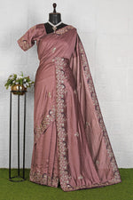 Women silk saree In Germany
