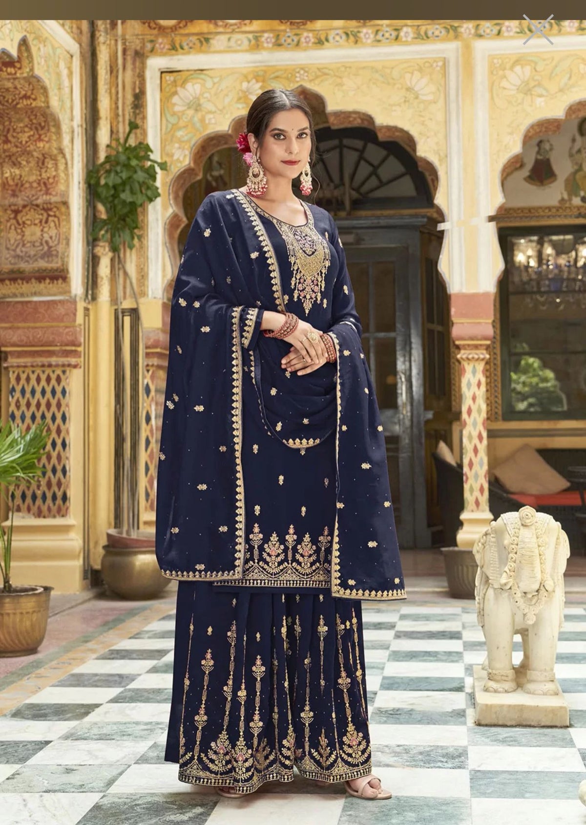 Real Premium Silk Designer Suit in Germany