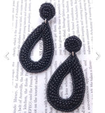 Seed Bead Dangler Earrings for Women and Girls in Germany