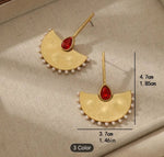 Beautiful Drop & Dangle Earrings in Munich