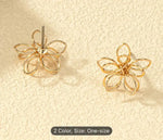 Gold-Toned Studs Earrings in Berlin