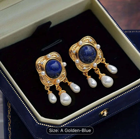 Vintage Pearl Earrings in Germany Namma Markt