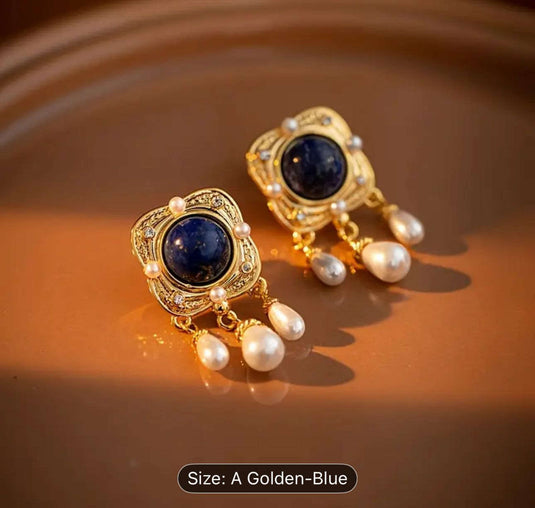 Vintage Pearl Earrings in Germany Namma Markt