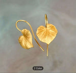 Exquisite Design Lotus Petal Flower Stud Trend Female Metal Earrings  in Munich Namma Markt