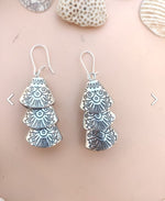 Stylish Oxidized Silver Earrings in Munich