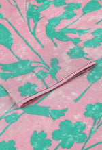 Floral Print Straight kurta in Berlin